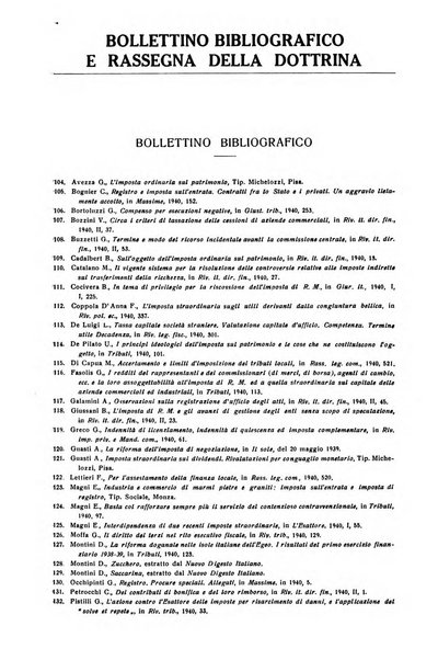 Diritto e pratica tributaria organo ufficiale della Associazione nazionale consulenti tributari