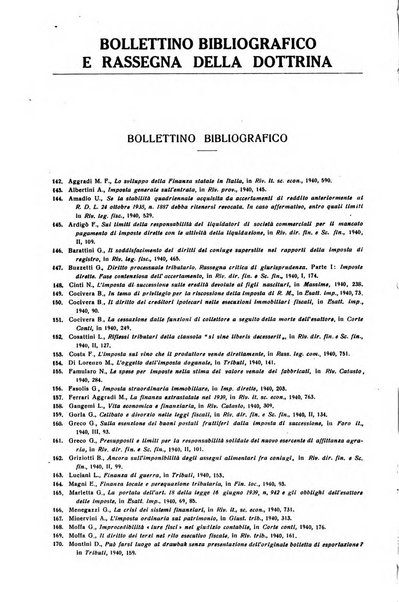 Diritto e pratica tributaria organo ufficiale della Associazione nazionale consulenti tributari