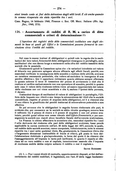 Diritto e pratica tributaria organo ufficiale della Associazione nazionale consulenti tributari