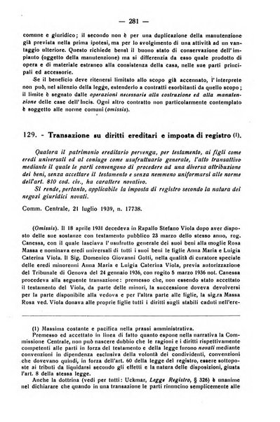 Diritto e pratica tributaria organo ufficiale della Associazione nazionale consulenti tributari