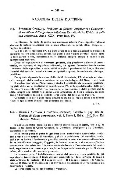 Diritto e pratica tributaria organo ufficiale della Associazione nazionale consulenti tributari