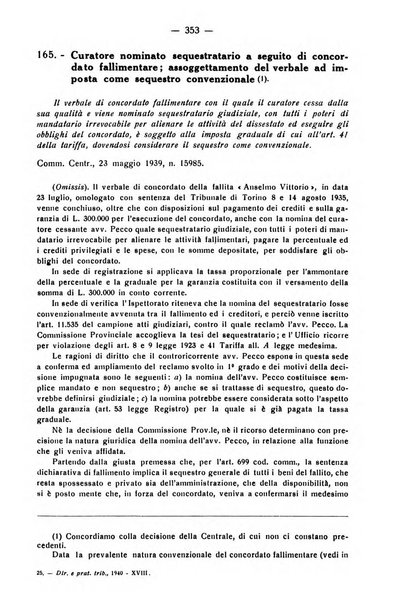 Diritto e pratica tributaria organo ufficiale della Associazione nazionale consulenti tributari