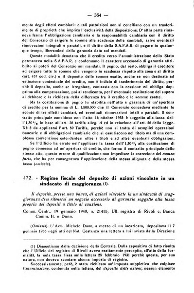 Diritto e pratica tributaria organo ufficiale della Associazione nazionale consulenti tributari