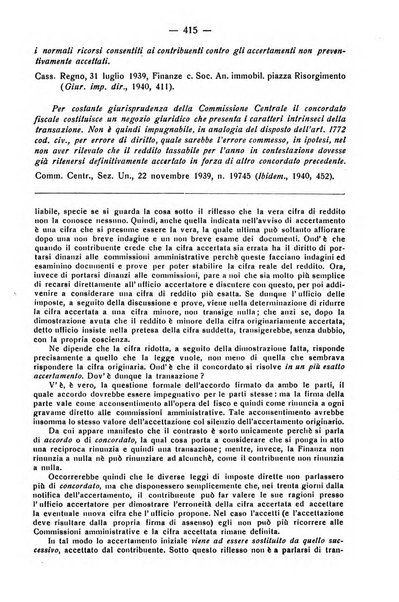 Diritto e pratica tributaria organo ufficiale della Associazione nazionale consulenti tributari