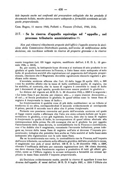 Diritto e pratica tributaria organo ufficiale della Associazione nazionale consulenti tributari