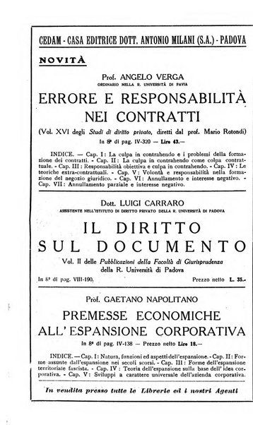 Diritto e pratica tributaria organo ufficiale della Associazione nazionale consulenti tributari