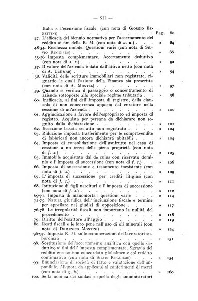 Diritto e pratica tributaria organo ufficiale della Associazione nazionale consulenti tributari