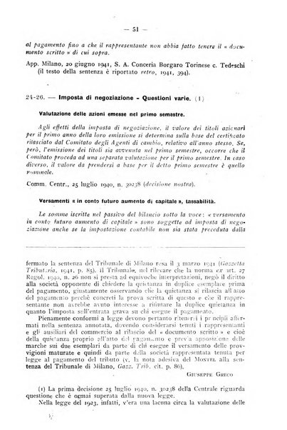 Diritto e pratica tributaria organo ufficiale della Associazione nazionale consulenti tributari