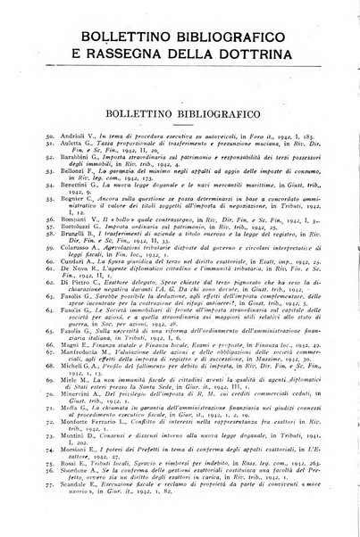 Diritto e pratica tributaria organo ufficiale della Associazione nazionale consulenti tributari