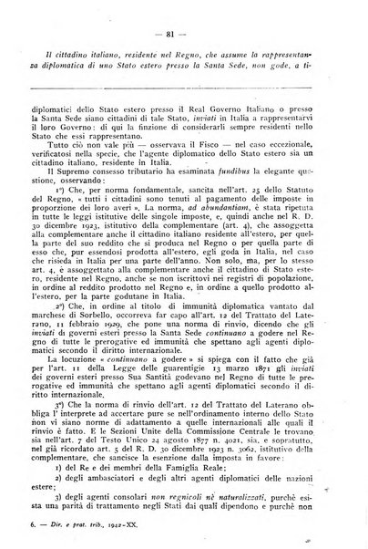 Diritto e pratica tributaria organo ufficiale della Associazione nazionale consulenti tributari