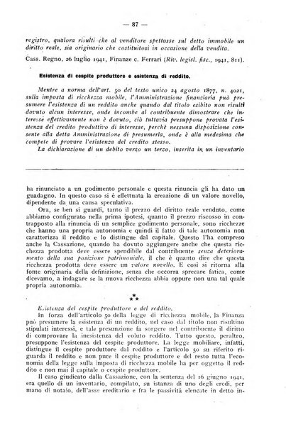 Diritto e pratica tributaria organo ufficiale della Associazione nazionale consulenti tributari