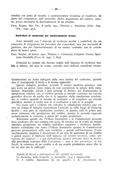 Diritto e pratica tributaria organo ufficiale della Associazione nazionale consulenti tributari