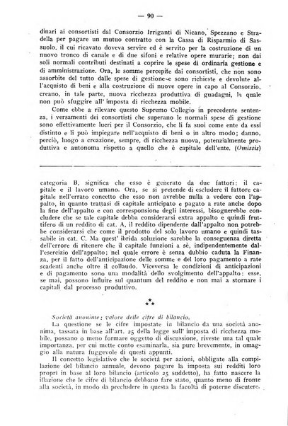 Diritto e pratica tributaria organo ufficiale della Associazione nazionale consulenti tributari