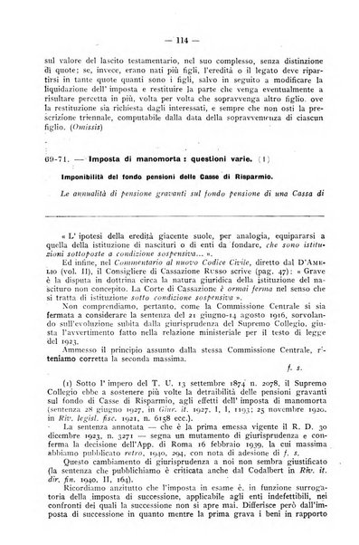 Diritto e pratica tributaria organo ufficiale della Associazione nazionale consulenti tributari