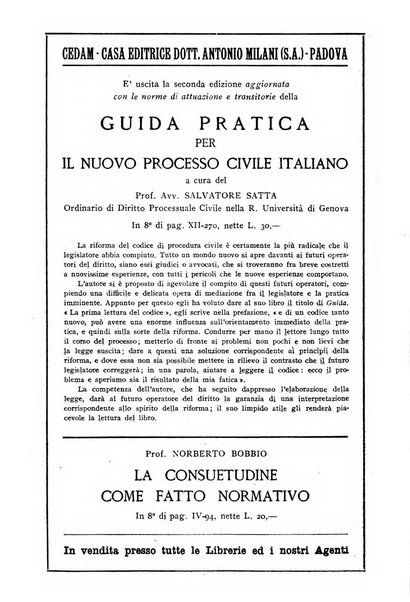 Diritto e pratica tributaria organo ufficiale della Associazione nazionale consulenti tributari