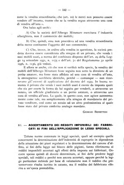 Diritto e pratica tributaria organo ufficiale della Associazione nazionale consulenti tributari