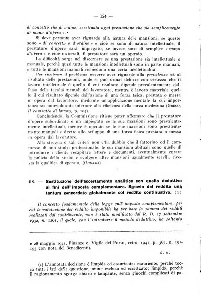 Diritto e pratica tributaria organo ufficiale della Associazione nazionale consulenti tributari