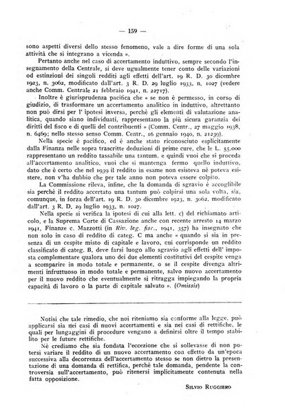 Diritto e pratica tributaria organo ufficiale della Associazione nazionale consulenti tributari