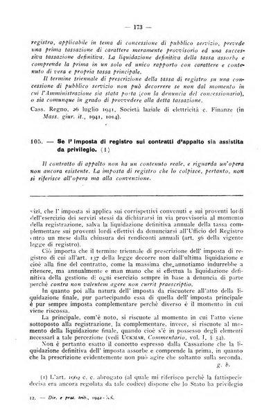 Diritto e pratica tributaria organo ufficiale della Associazione nazionale consulenti tributari