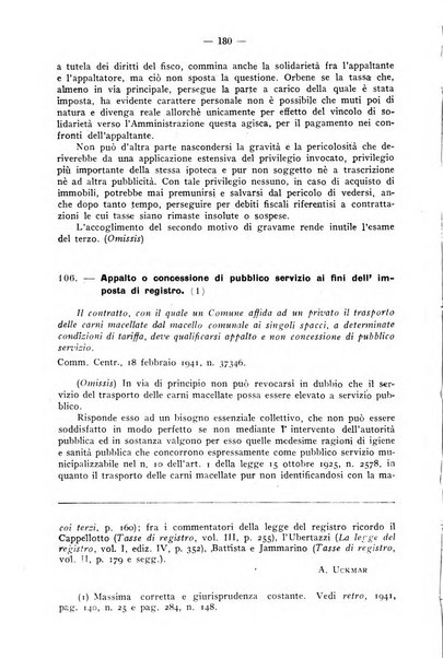 Diritto e pratica tributaria organo ufficiale della Associazione nazionale consulenti tributari