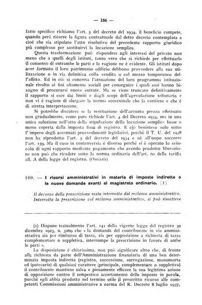 Diritto e pratica tributaria organo ufficiale della Associazione nazionale consulenti tributari