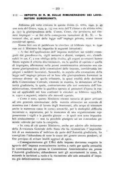 Diritto e pratica tributaria organo ufficiale della Associazione nazionale consulenti tributari