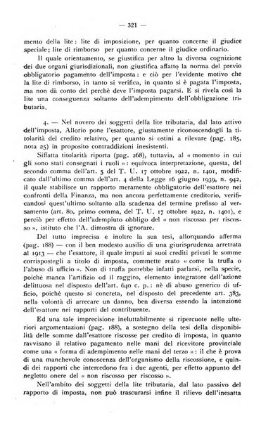 Diritto e pratica tributaria organo ufficiale della Associazione nazionale consulenti tributari