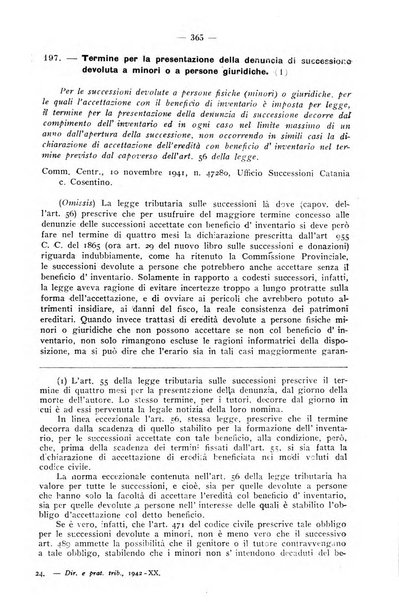 Diritto e pratica tributaria organo ufficiale della Associazione nazionale consulenti tributari