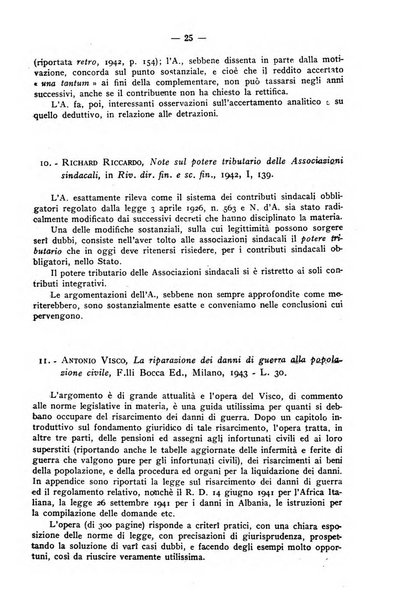 Diritto e pratica tributaria organo ufficiale della Associazione nazionale consulenti tributari