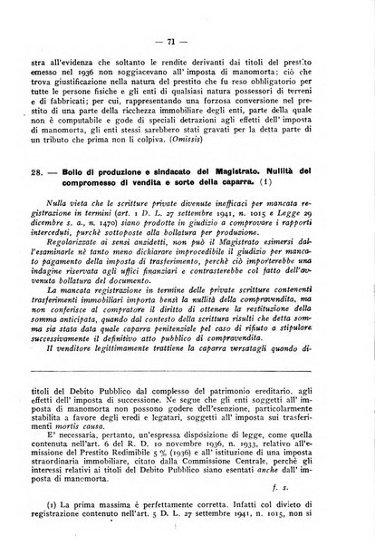 Diritto e pratica tributaria organo ufficiale della Associazione nazionale consulenti tributari