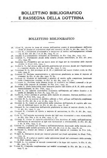 Diritto e pratica tributaria organo ufficiale della Associazione nazionale consulenti tributari