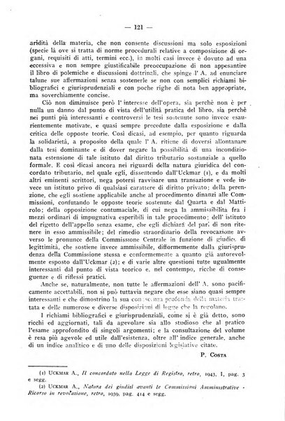 Diritto e pratica tributaria organo ufficiale della Associazione nazionale consulenti tributari