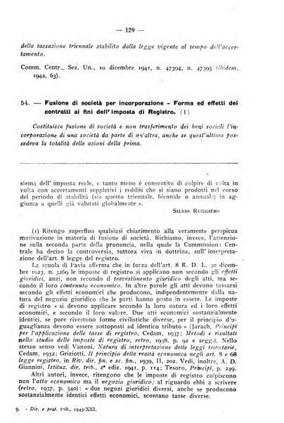 Diritto e pratica tributaria organo ufficiale della Associazione nazionale consulenti tributari