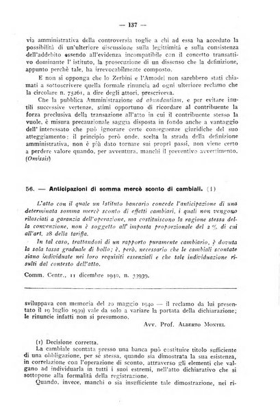 Diritto e pratica tributaria organo ufficiale della Associazione nazionale consulenti tributari