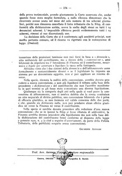 Diritto e pratica tributaria organo ufficiale della Associazione nazionale consulenti tributari