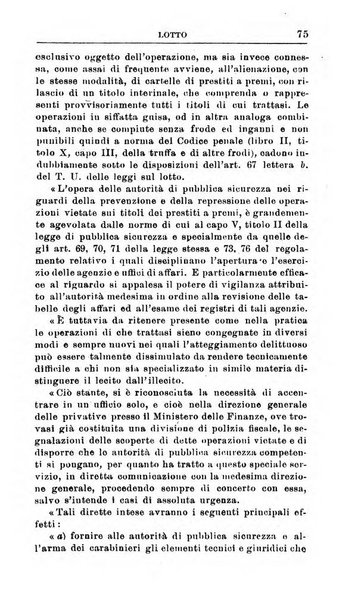 Il dizionario penale rassegna completa di giurisprudenza e dottrina. Parte seconda, Leggi speciali