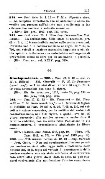 Il dizionario penale rassegna completa di giurisprudenza e dottrina. Parte seconda, Leggi speciali