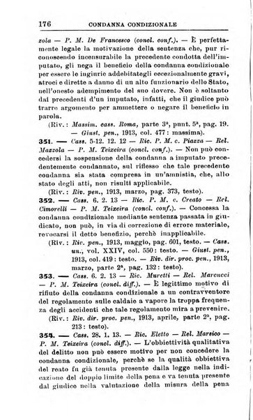 Il dizionario penale rassegna completa di giurisprudenza e dottrina. Parte seconda, Leggi speciali