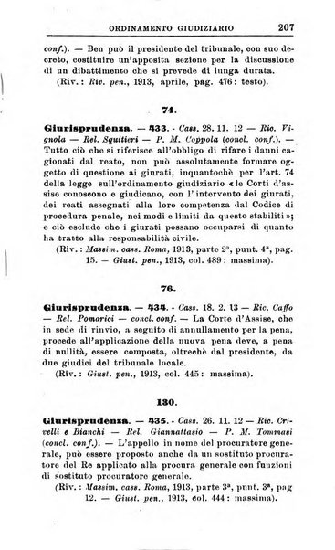 Il dizionario penale rassegna completa di giurisprudenza e dottrina. Parte seconda, Leggi speciali