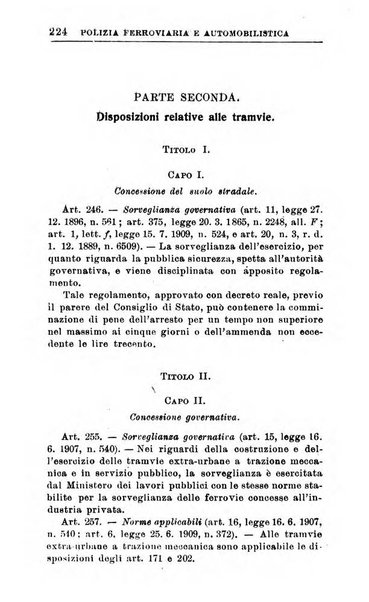 Il dizionario penale rassegna completa di giurisprudenza e dottrina. Parte seconda, Leggi speciali