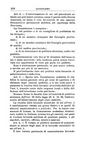 Il dizionario penale rassegna completa di giurisprudenza e dottrina. Parte seconda, Leggi speciali