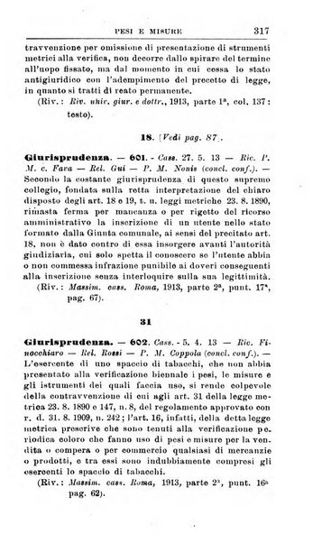 Il dizionario penale rassegna completa di giurisprudenza e dottrina. Parte seconda, Leggi speciali