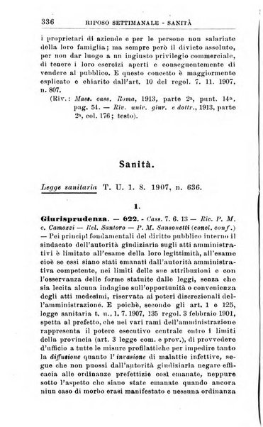 Il dizionario penale rassegna completa di giurisprudenza e dottrina. Parte seconda, Leggi speciali