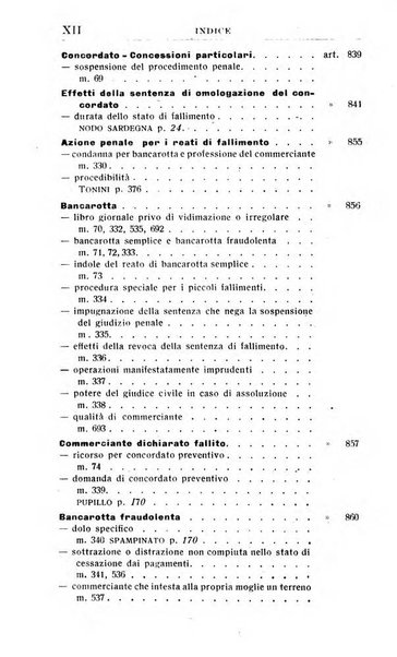 Il dizionario penale rassegna completa di giurisprudenza e dottrina. Parte seconda, Leggi speciali