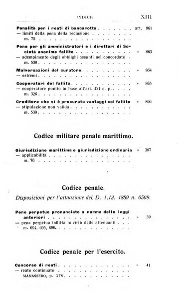 Il dizionario penale rassegna completa di giurisprudenza e dottrina. Parte seconda, Leggi speciali