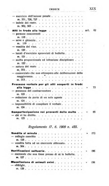 Il dizionario penale rassegna completa di giurisprudenza e dottrina. Parte seconda, Leggi speciali