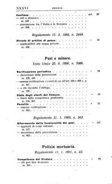 Il dizionario penale rassegna completa di giurisprudenza e dottrina. Parte seconda, Leggi speciali