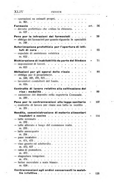 Il dizionario penale rassegna completa di giurisprudenza e dottrina. Parte seconda, Leggi speciali