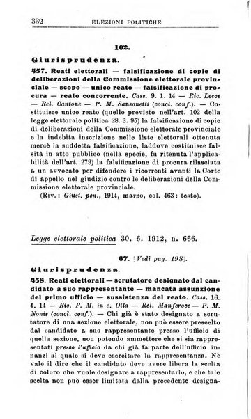 Il dizionario penale rassegna completa di giurisprudenza e dottrina. Parte seconda, Leggi speciali