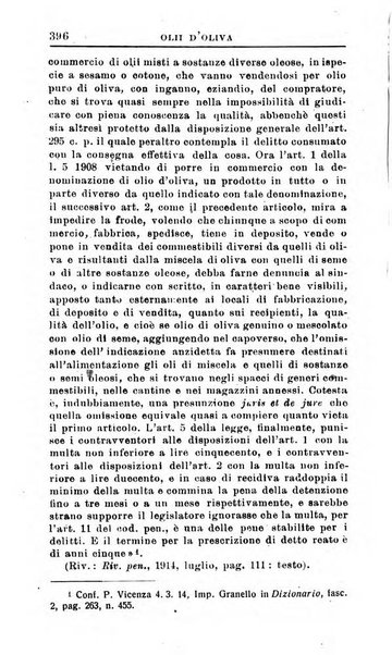 Il dizionario penale rassegna completa di giurisprudenza e dottrina. Parte seconda, Leggi speciali